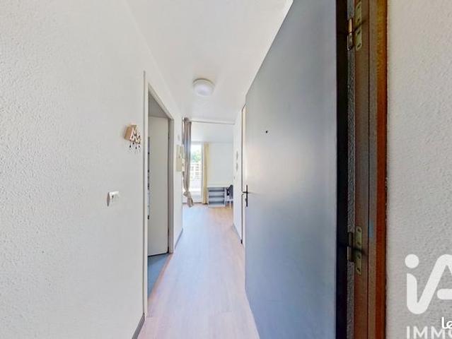 Studio 1 pièce 23 m²