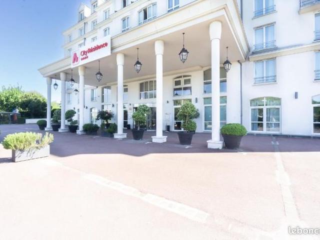 Studio 1 pièce 23 m²