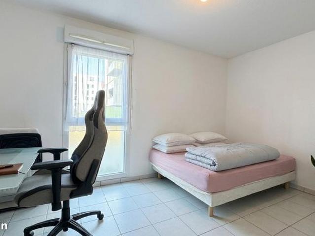 Studio 1 pièce 23 m²
