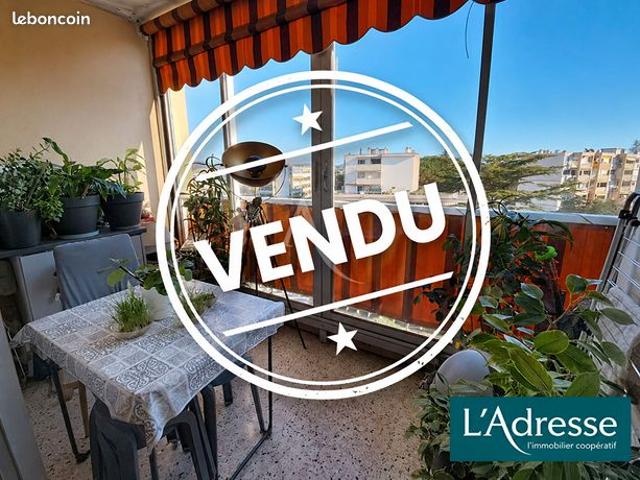 Studio 1 pièce 23 m²