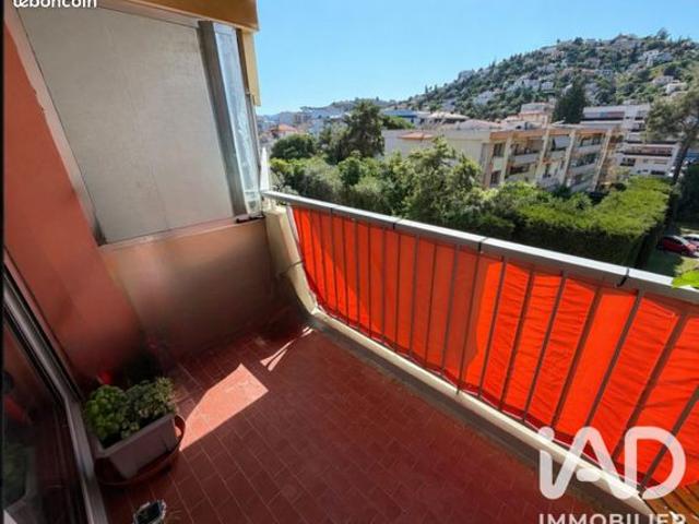 Studio 1 pièce 23 m²