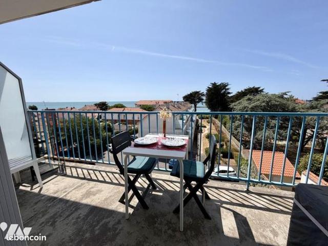Studio 1 pièce 23 m²