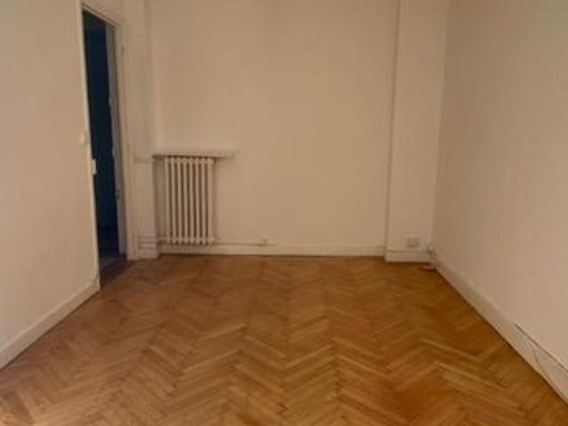 Studio 1 pièce 23 m²