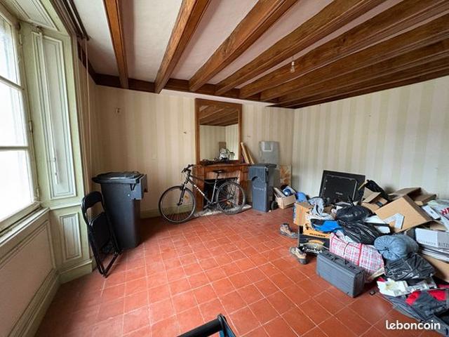 Studio 1 pièce 23 m²