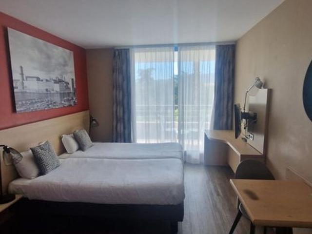 Studio 1 pièce 23 m²