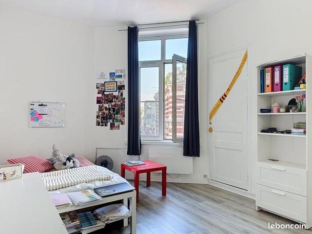 Studio 1 pièce 23 m²