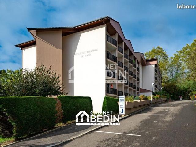 Studio 1 pièce 23 m²