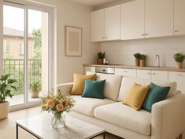 Studio 1 pièce 23 m²