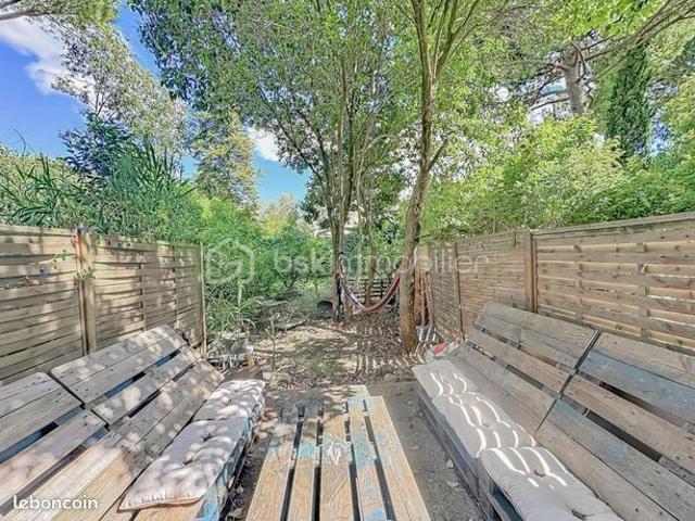 Studio 1 pièce 23 m²