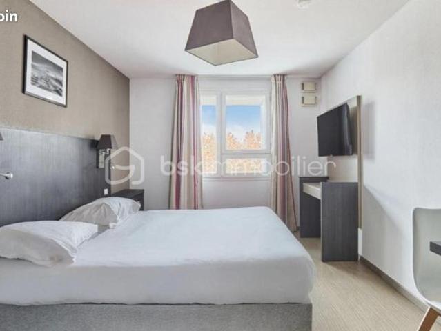 Studio 1 pièce 23 m²