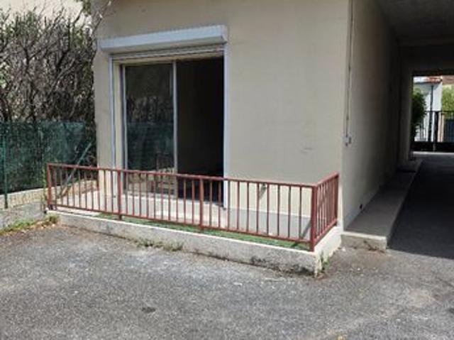 Studio 1 pièce 23 m²