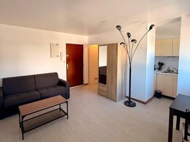 Studio 1 pièce 23 m²