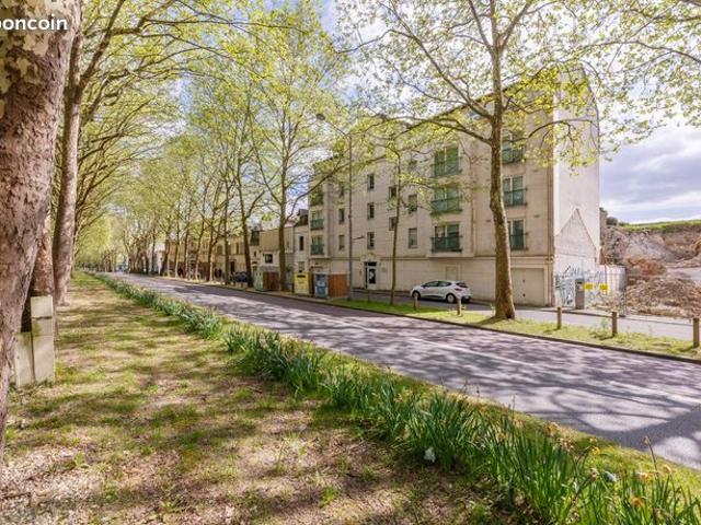Studio 1 pièce 23 m²