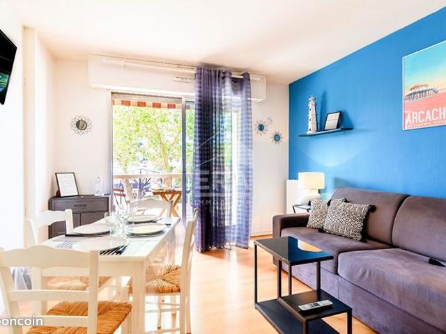 Studio 1 pièce 23 m²
