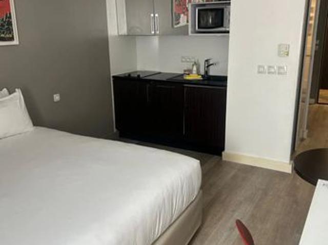 Studio 1 pièce 23 m²