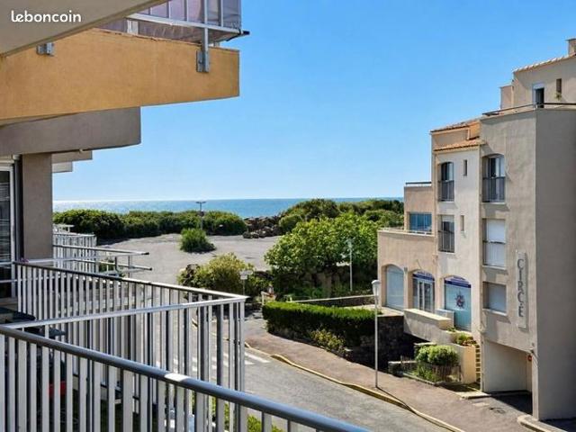 Studio 1 pièce 23 m²