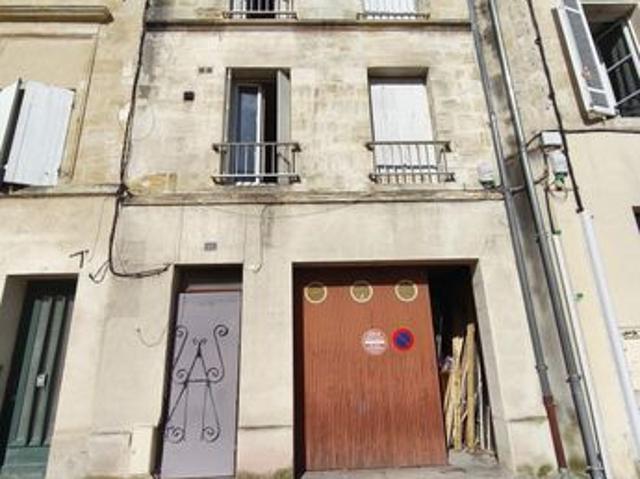 Studio 1 pièce 23 m²