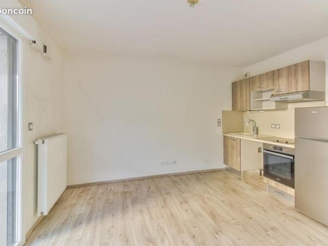 Studio 1 pièce 23 m²