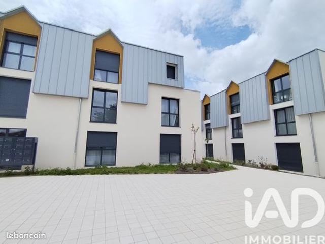 Studio 1 pièce 23 m²