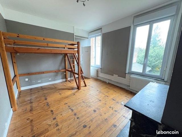 Studio 1 pièce 23 m²
