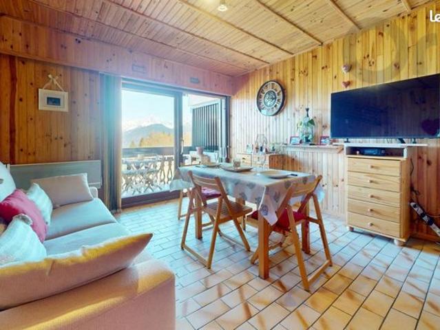 Studio 1 pièce 23 m²