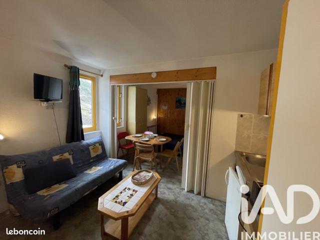 Studio 1 pièce 23 m²