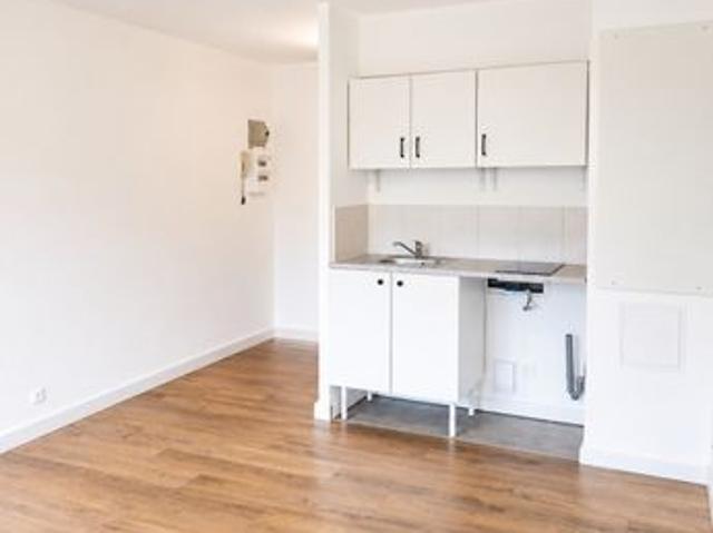 Studio 1 pièce 23 m²