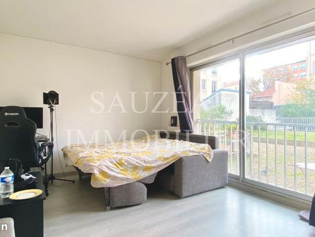 Studio 1 pièce 23 m²