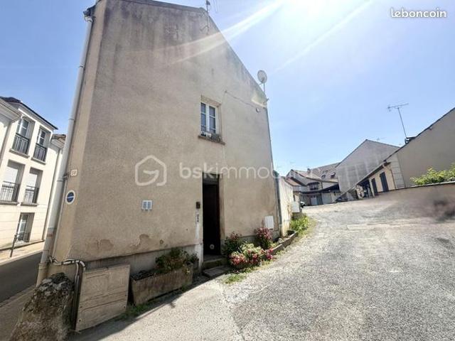 Studio 1 pièce 23 m²