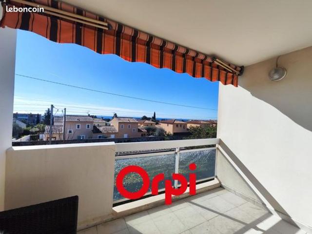 Studio 1 pièce 23 m²