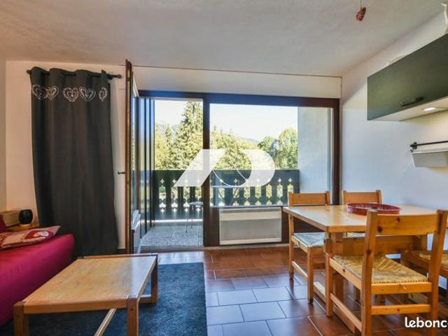 Studio 1 pièce 23 m²