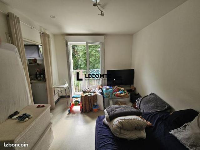 Studio 1 pièce 23 m²