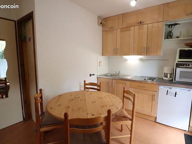 Studio 1 pièce 23 m²