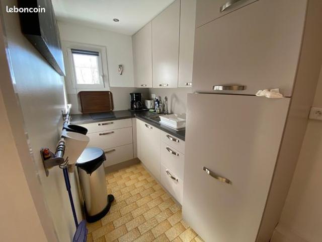 Studio 1 pièce 23 m²