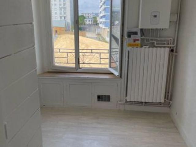 Studio 1 pièce 23 m²