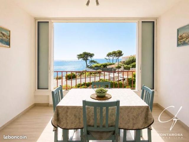 Studio 1 pièce 23 m²