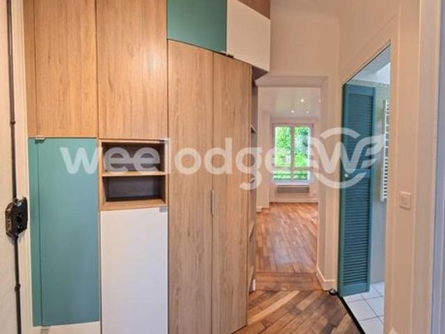 Studio 1 pièce 23 m²