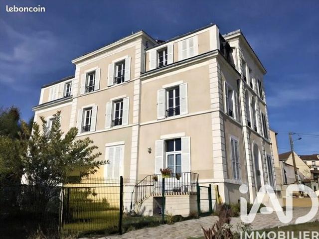 Studio 1 pièce 23 m²