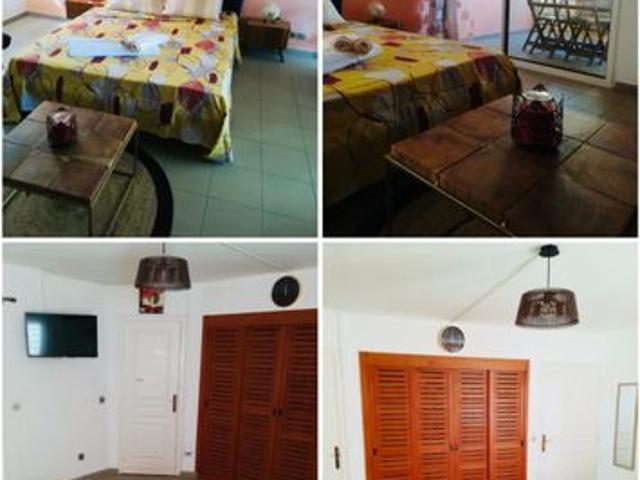 Studio 1 pièce 23 m²