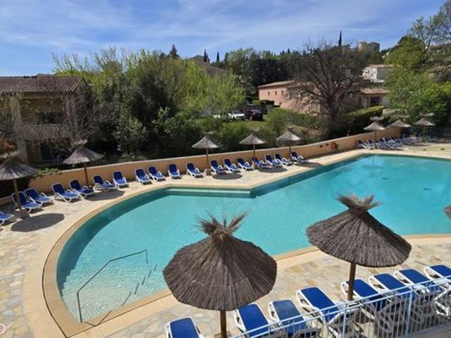Studio 1 pièce 23 m²
