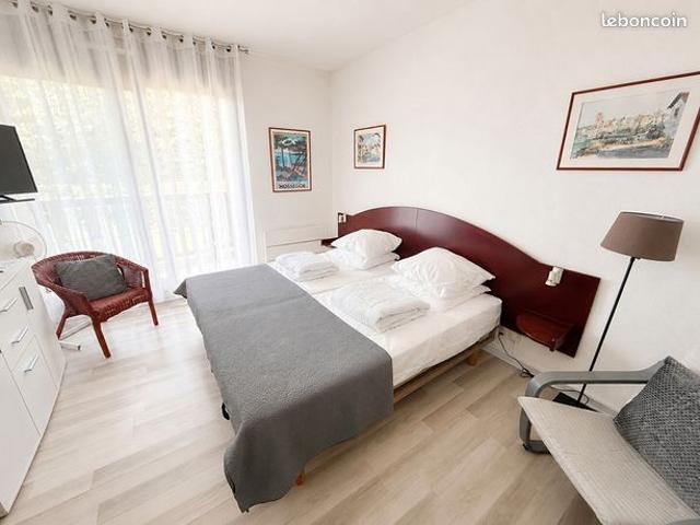 Studio 1 pièce 23 m²