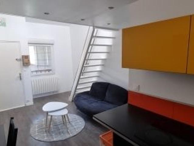 Studio 1 pièce 23 m²
