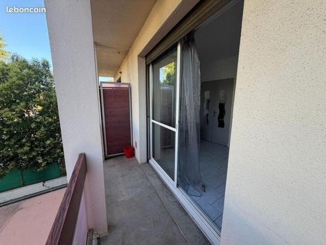 Studio 1 pièce 23 m²