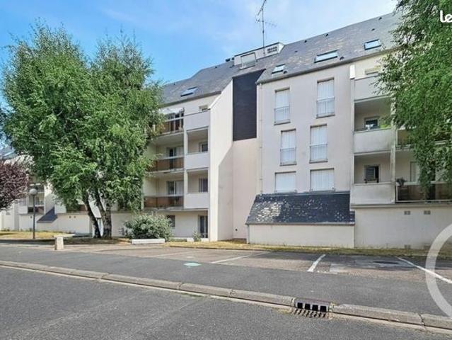 Studio 1 pièce 23 m²