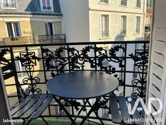 Studio 1 pièce 23 m²