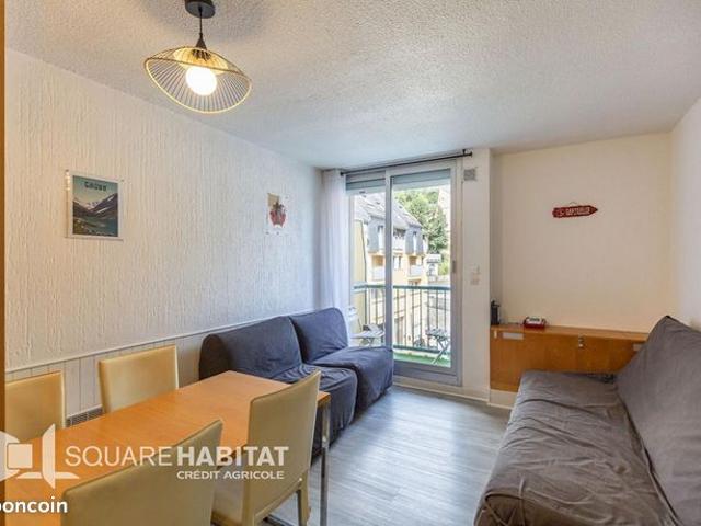 Studio 1 pièce 23 m²