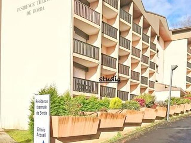 Studio 1 pièce 23 m²