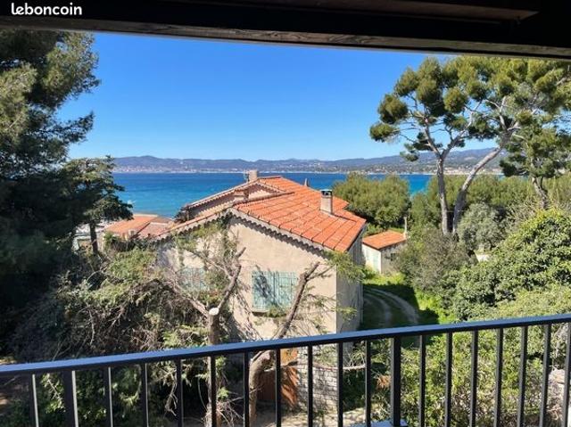 Studio 1 pièce 23 m²