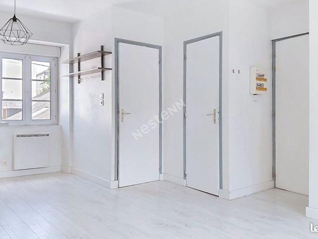 Studio 1 pièce 23 m²