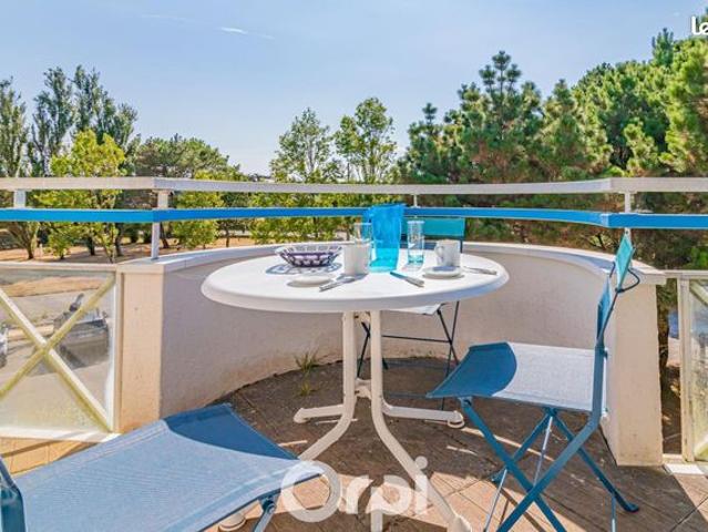 Studio 1 pièce 23 m²